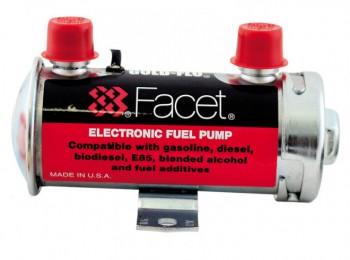 Se vende bomba de gasolina electrica