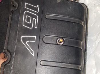 Colectores admicion 16v  adaptador y mariposa clio