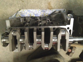 Motor 2.0 16v psa f2000