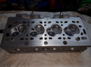 Culata peugeot 106 rally 1.6 competicion