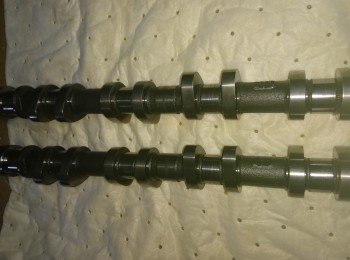 Arboles de levas cat man para motores tu 1.6 16 v 