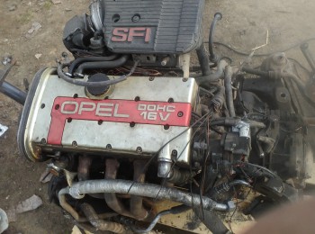 Despiece de mecanica de opel calibra 16v