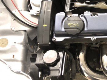 Kit direccion mecanica para saxo o 106