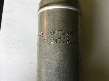 Bomba de gasolina pierburg 