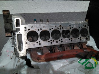 Culata casi nueva bmw e-36 325i no vanos