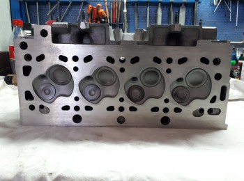 Culata competicion peugeot 106 rally 1.6