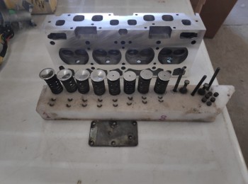 Culata original renault 5 turbo grn