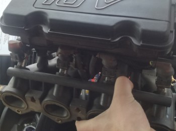 Colector admisión saxo 16v completo