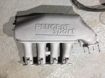 Admisión peugeot sport 