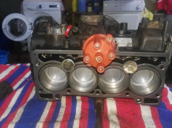 Bloque motor r5 gt turbo