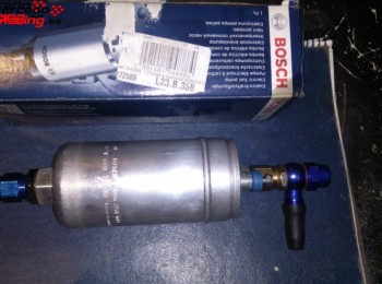 Bomba gasolina bosch 044 nueva