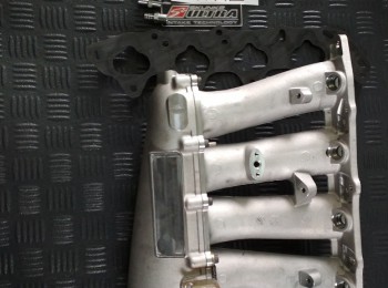 Colector admisión honda