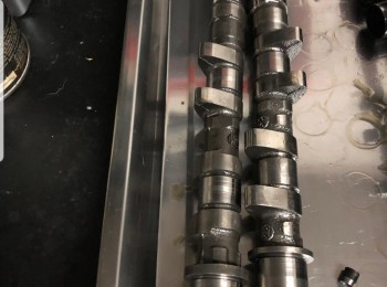 Arboles 292/285 para saxo..106...