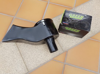 Campana de admisión 206 s1600