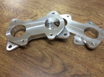 Bridas admision 205 rallye 