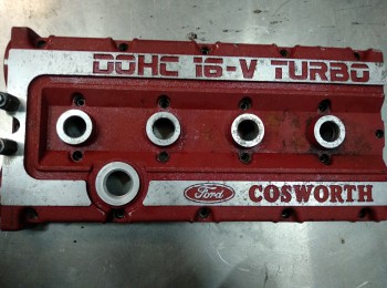 Tapa mortor sierra/escorth cosworth