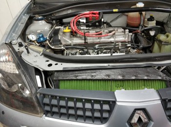 Motor f4r738 clio sport f2000