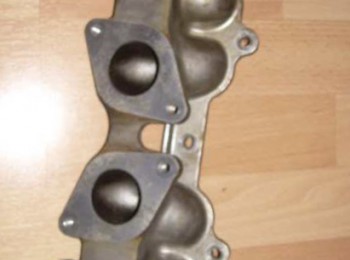 Colectores de admisión para carburacion/inyección motor saxo/c2. y ax 