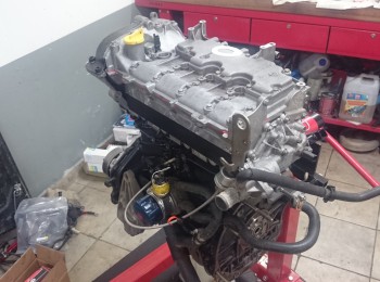 Motor clio sport gr.a f4r738
