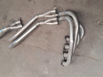 Colector de escape citroen c2r2max