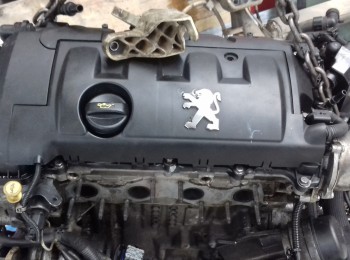 Vendo despiece motor peugeot 207 
