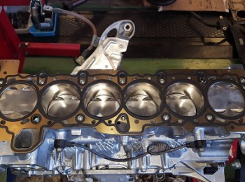 Motor y caja de 35 i smg