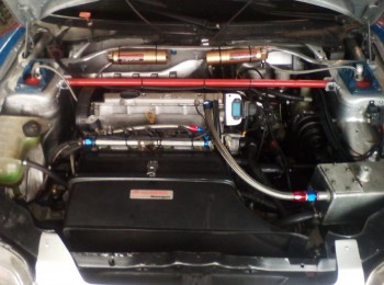 Motor 306 maxi kit car