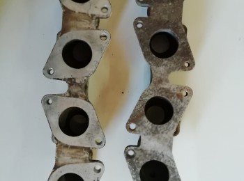 Colectores admision citroen ax sport