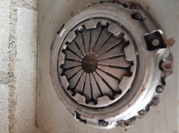 Maza embrague trofeo c2