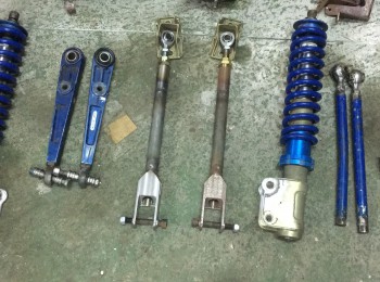 Material sierra cosworth gra