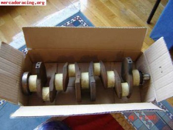 Vendo cigueñal de gt turbo