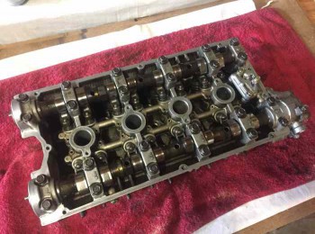 Culata completa lancer evo 4 5 6 7 8