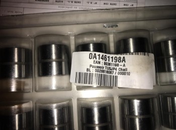 Vendo 16 taques sin estrenar!! de c2 del trofeo originales citroen rac