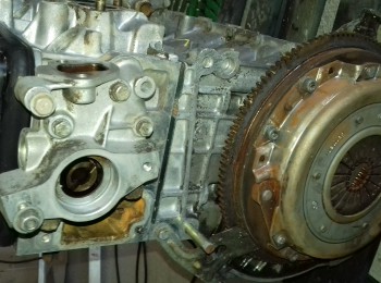 Motor original 1.3 peugeot 205 rallye