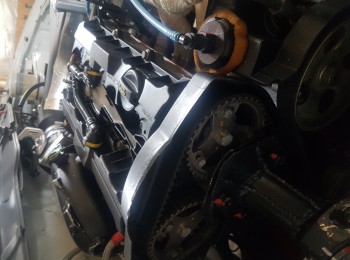 Motor tu5jp4 gr a desafio frances mejorado