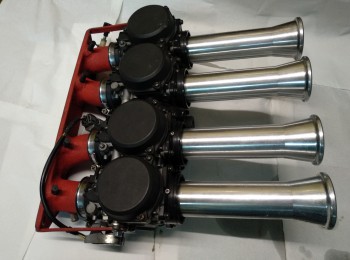 Carburacion para culata 205 rallye , ax , 106 etcc.. carburadores cbr9