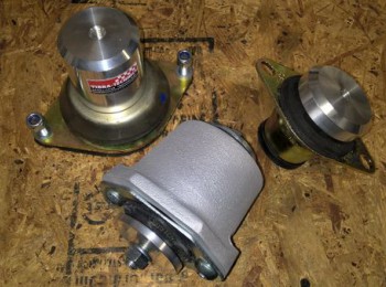 Patas de motor vibratechnics golf mk3 