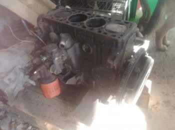 Motor 2000 seat 124 131