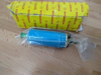 Bomba bosch inyeccion nueva