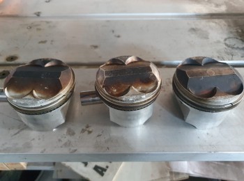 Se venden pistones iapel saxo(alta compresion)