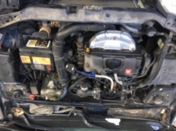 Se vende motor saxo vts 8v 