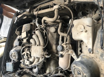 Motor 323i e30