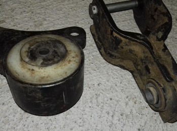 Soporte anti-par para psa