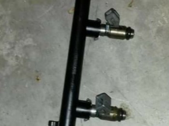 Vendo inyectores clio sport 172