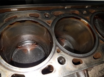 Motor clio sport 172 182