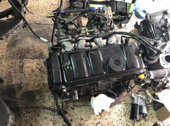 Motor 1.6 8v