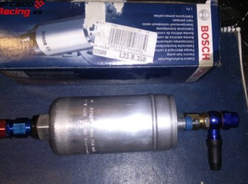 Bomba gasolina bosch 044 nueva