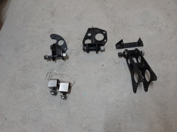 Soportes de motor renault clio gr.a