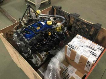 Vender motor (nuevo) 1600 turbo renault 