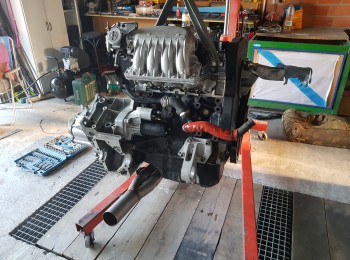 Se vende motor nfu del desafio